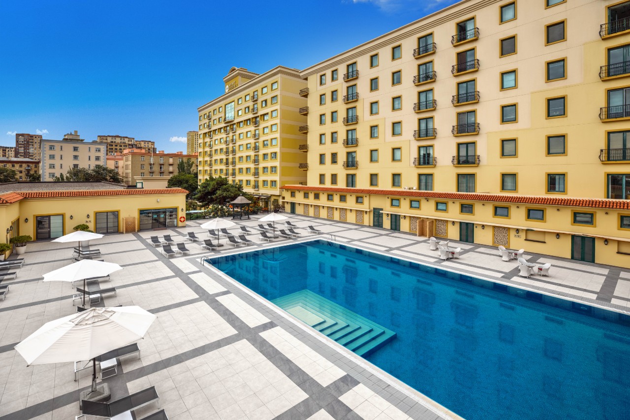 Hyatt Regency Baku — photo 5