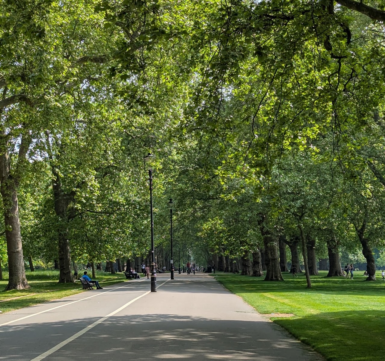 Hyde Park — photo