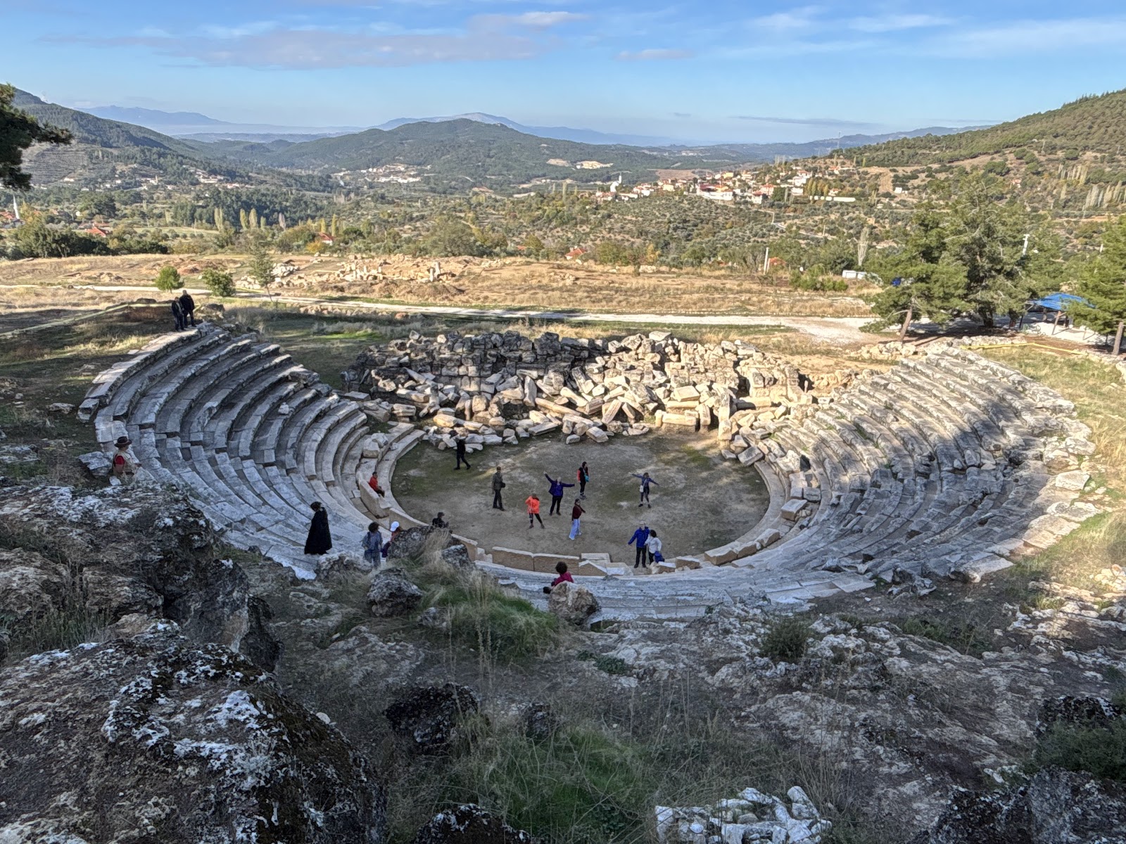 Hyllarima Anfi Theatre — photo