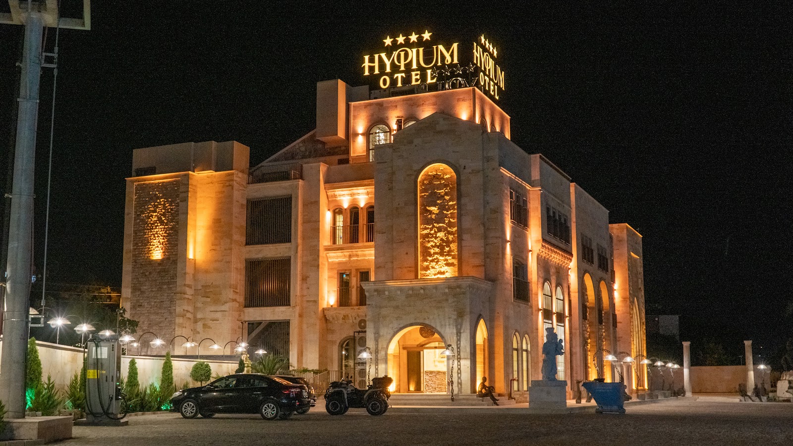 Hypium Otel — fotoğraf