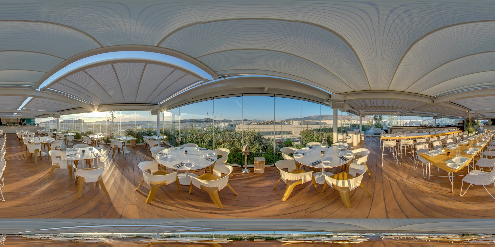 Hytra Restaurant & Bar — photo 10