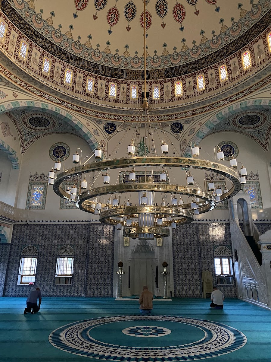 Hz. Eyyub (A.S.) Sabır Makamı — fotoğraf 5