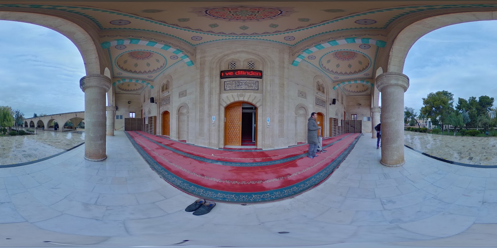 Hz. Eyyub (A.S.) Sabır Makamı — fotoğraf 7
