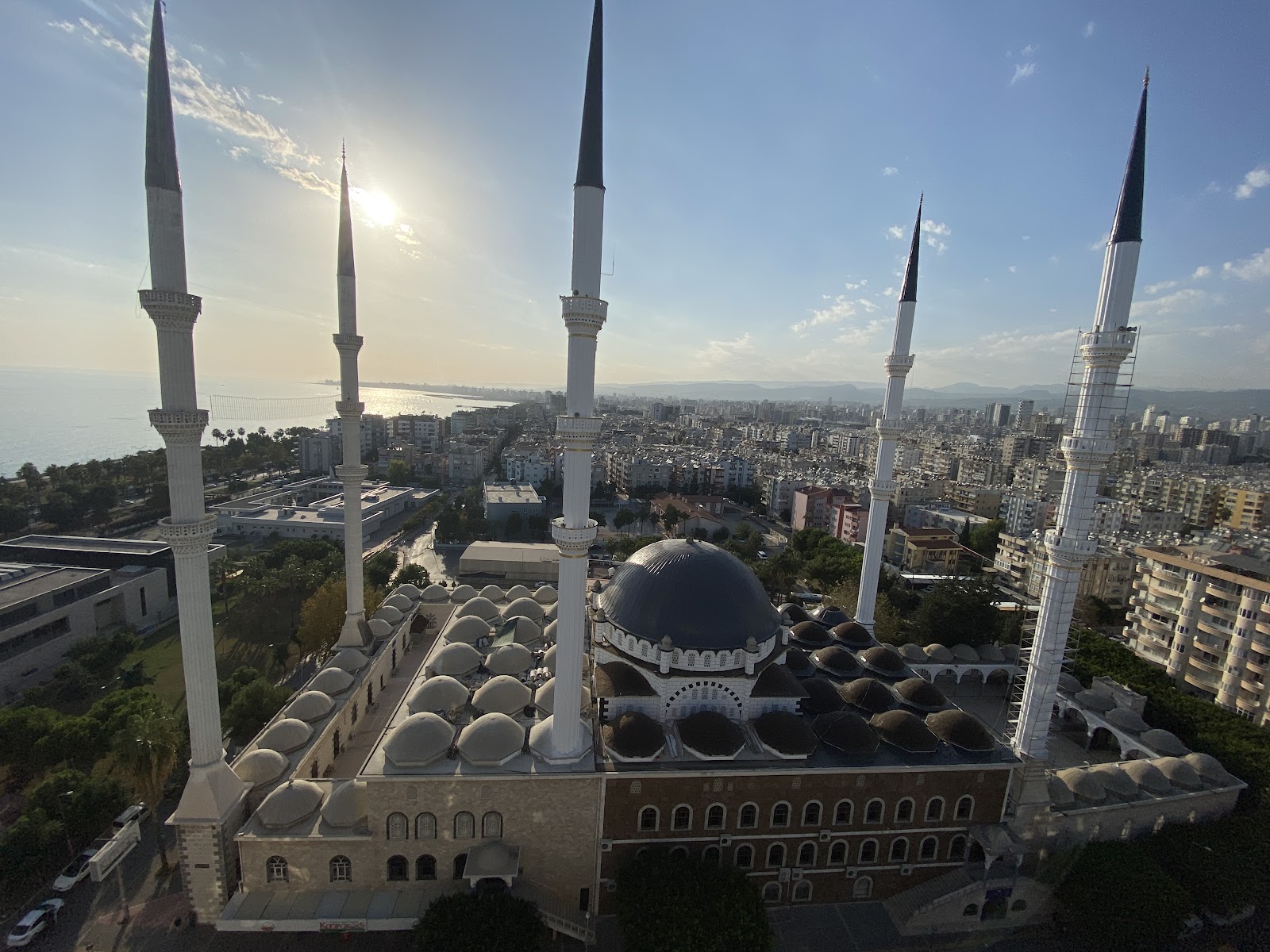 Hz. Muğdat Camii — fotoğraf 1