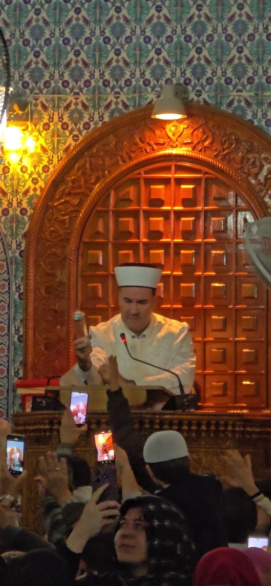 Hz. Muğdat Camii — fotoğraf 2