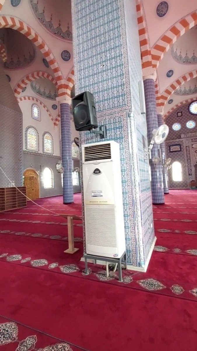 Hz. Muğdat Camii — fotoğraf 3