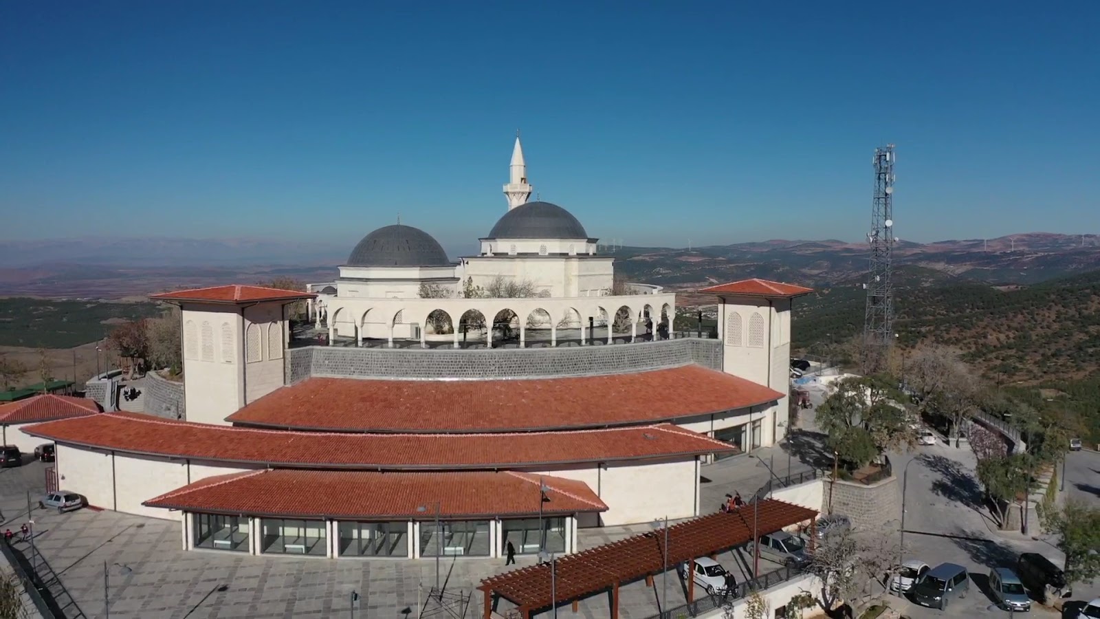 Hz Ukkaşe Türbesi — fotoğraf 3
