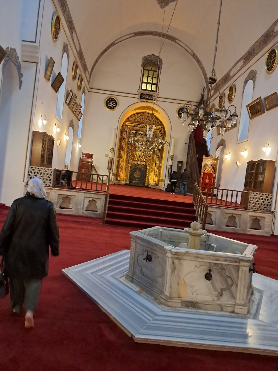 I. Murad Hüdavendigar Camii — fotoğraf 2