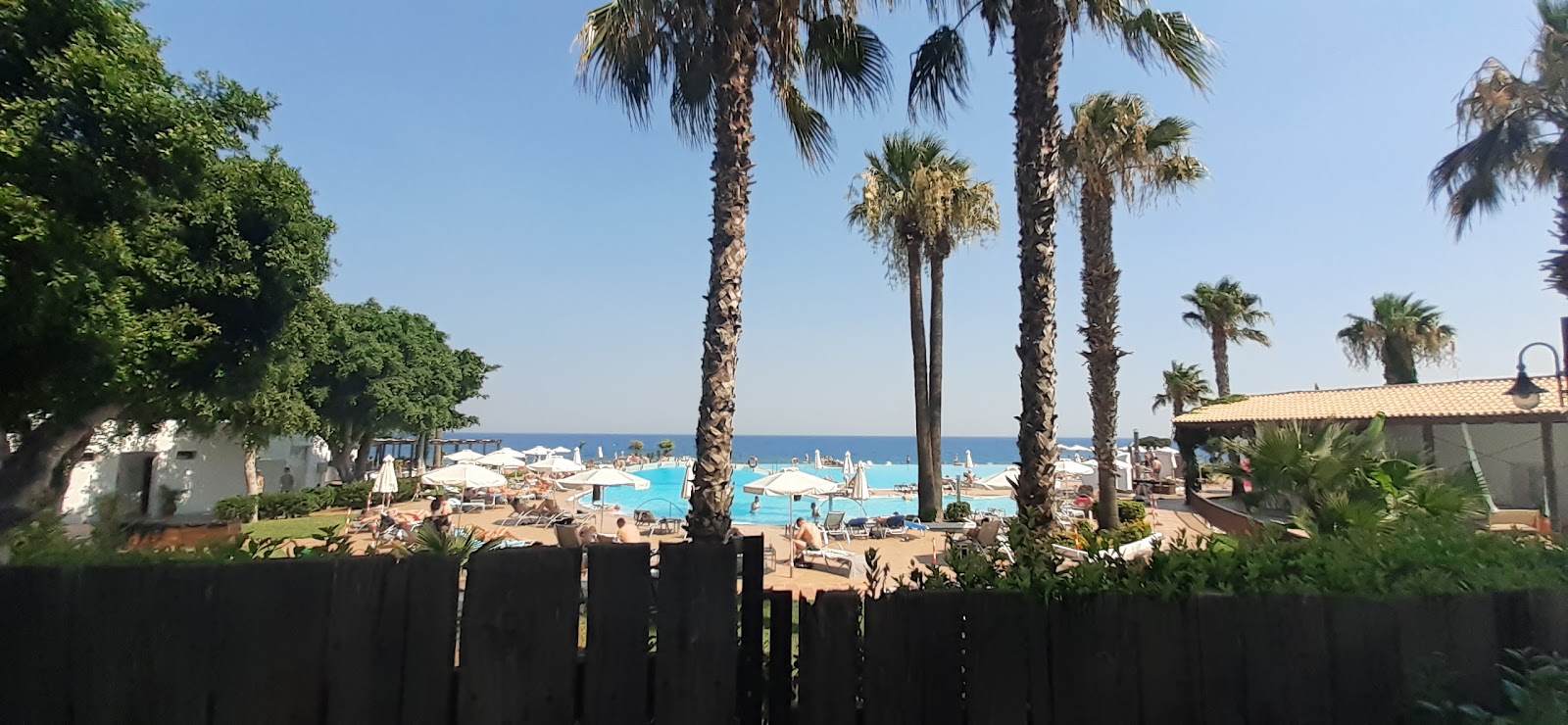 Ialysos Beach — photo 2