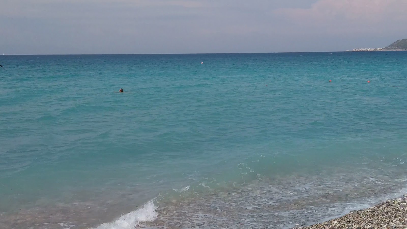 Ialysos Beach — photo 3