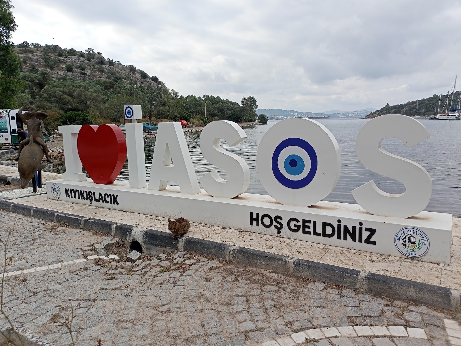 İasos — fotoğraf
