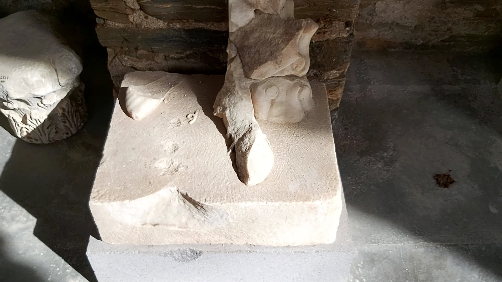 İassos Balık Pazarı Müzesi — fotoğraf 2