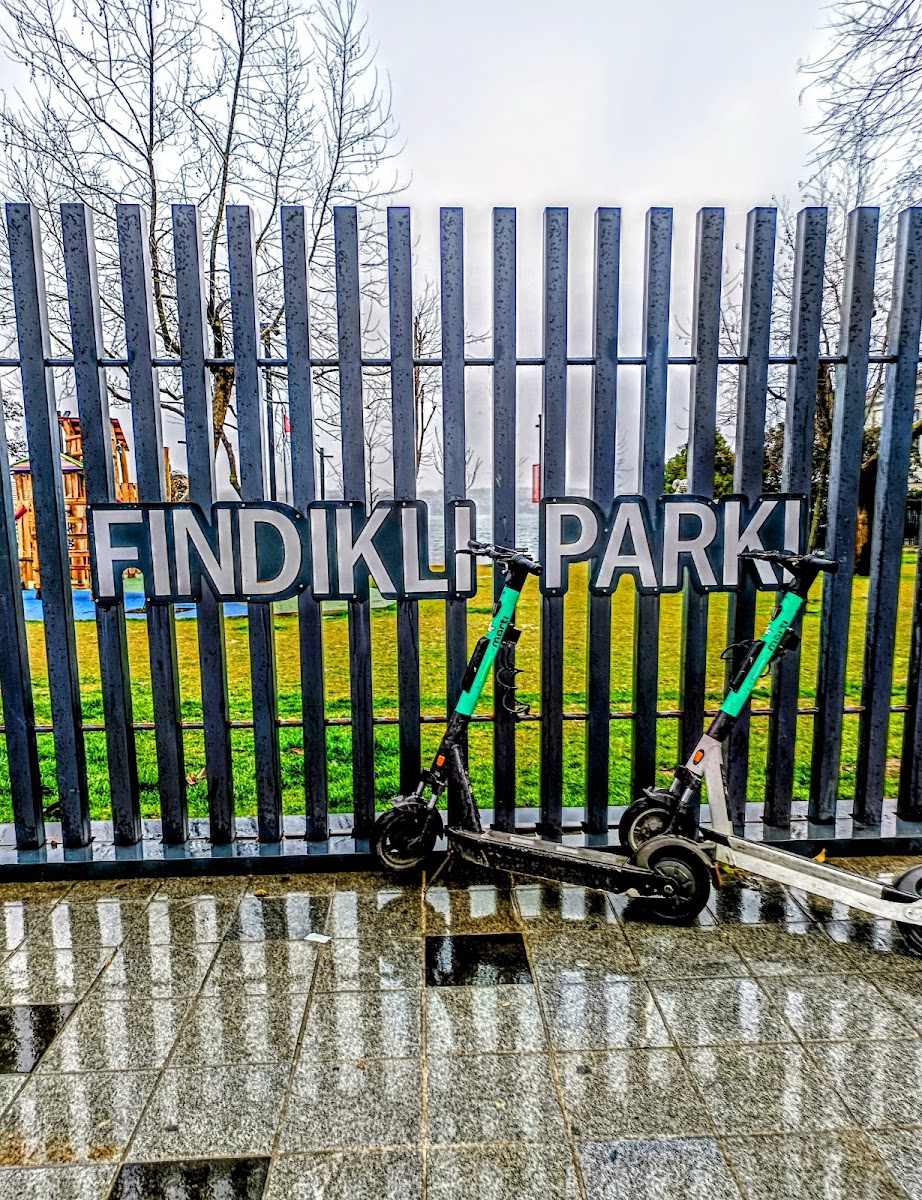 İBB Fındıklı Parkı — fotoğraf 2