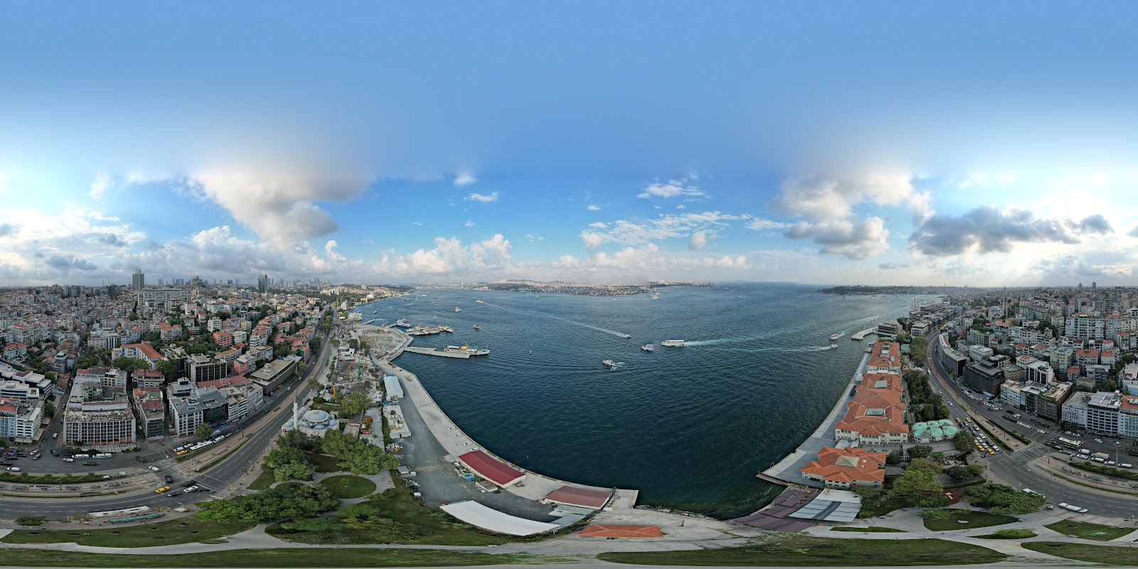 İBB Fındıklı Parkı — fotoğraf 6