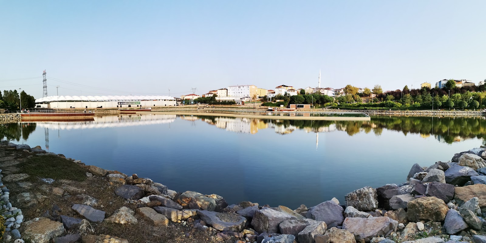 İBB Gölet Park — fotoğraf 2