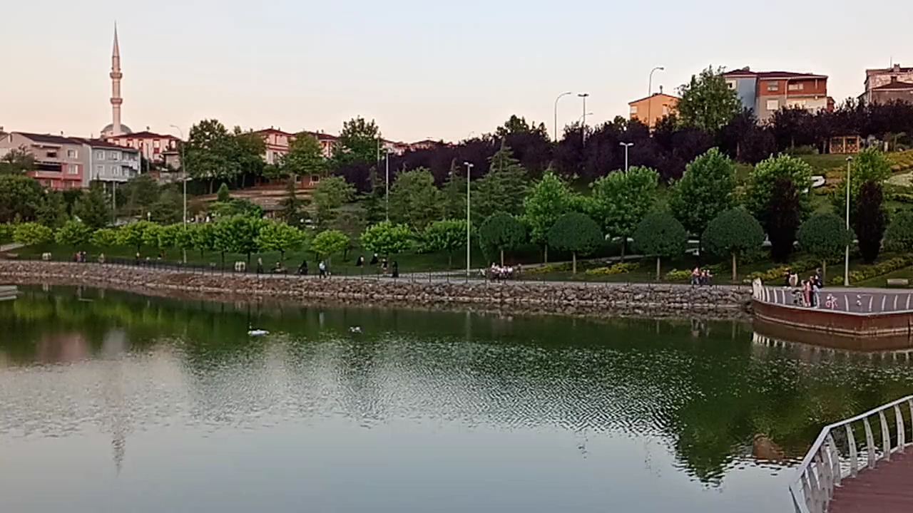 İBB Gölet Park — fotoğraf 3