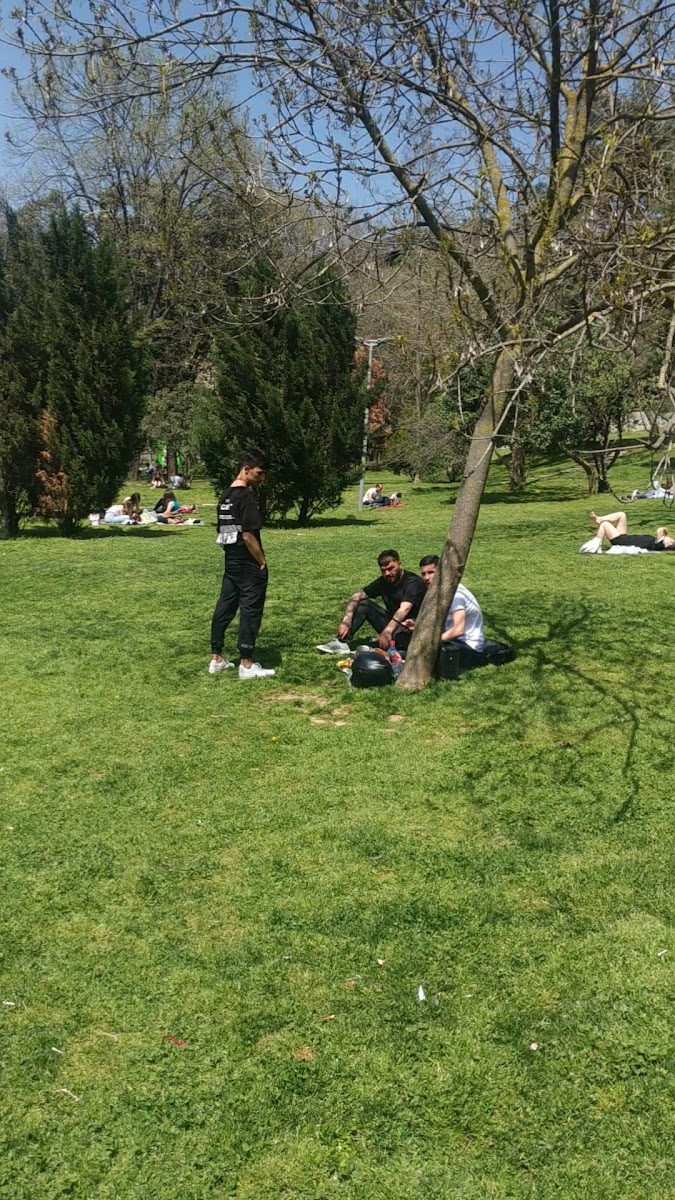 İBB Maçka Demokrasi Parkı — fotoğraf 3