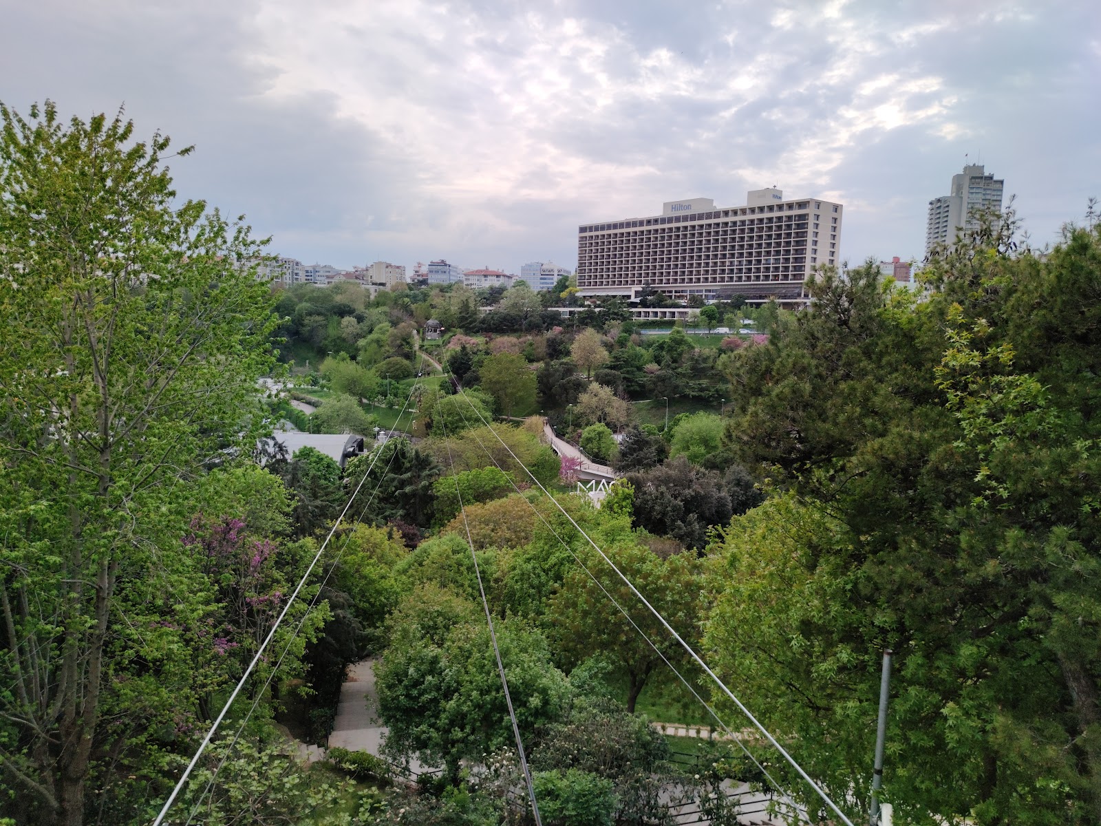 İBB Maçka Demokrasi Parkı — fotoğraf 5