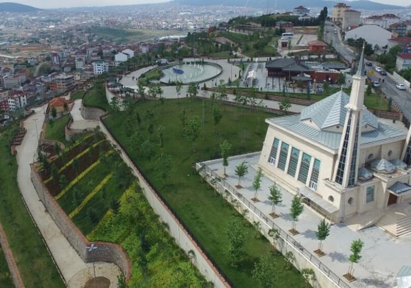 İBB Safa Tepesi Sosyal Tesisi — fotoğraf 2