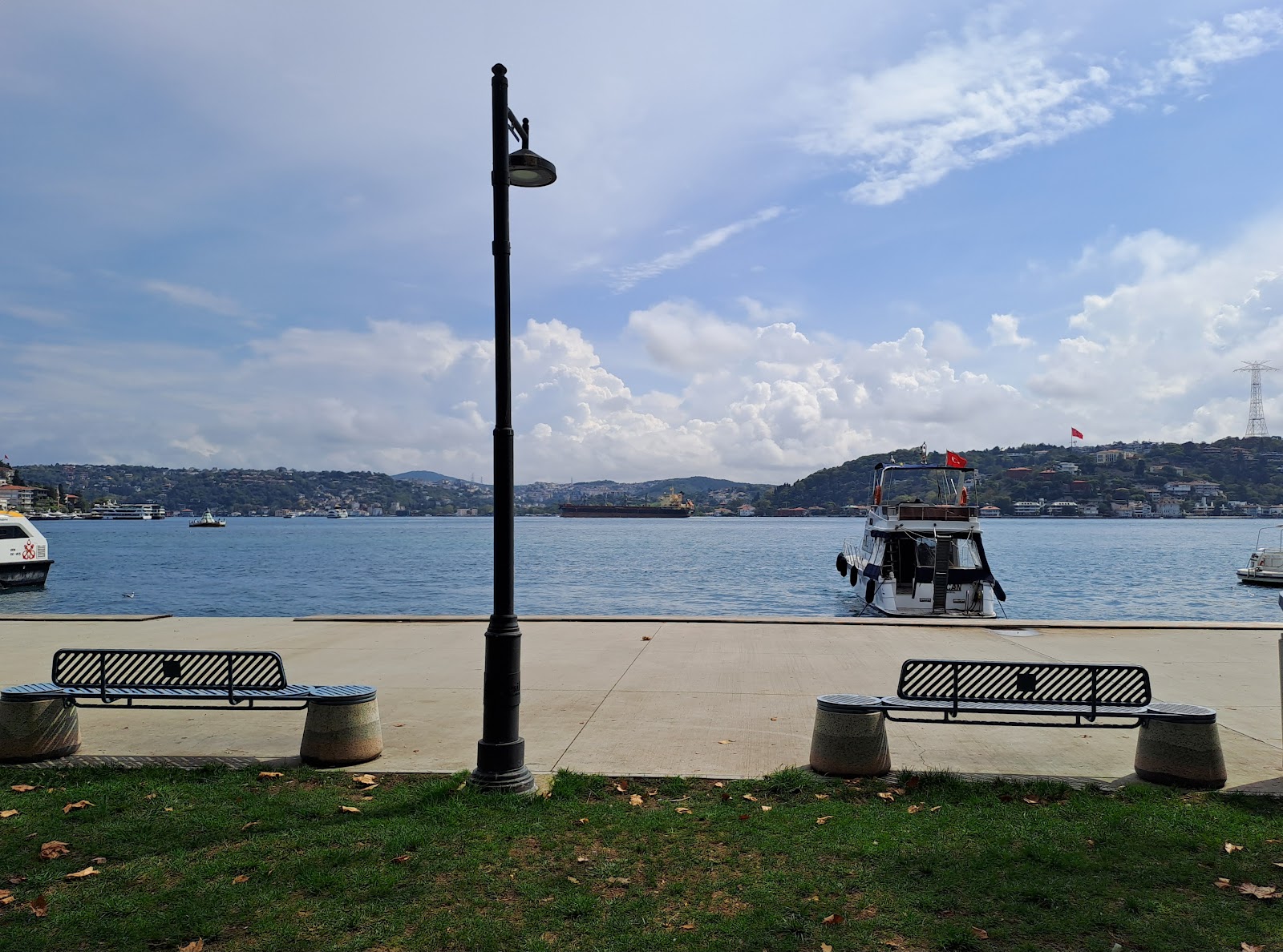 İBB Türkan Sabancı Bebek Parkı — fotoğraf 4