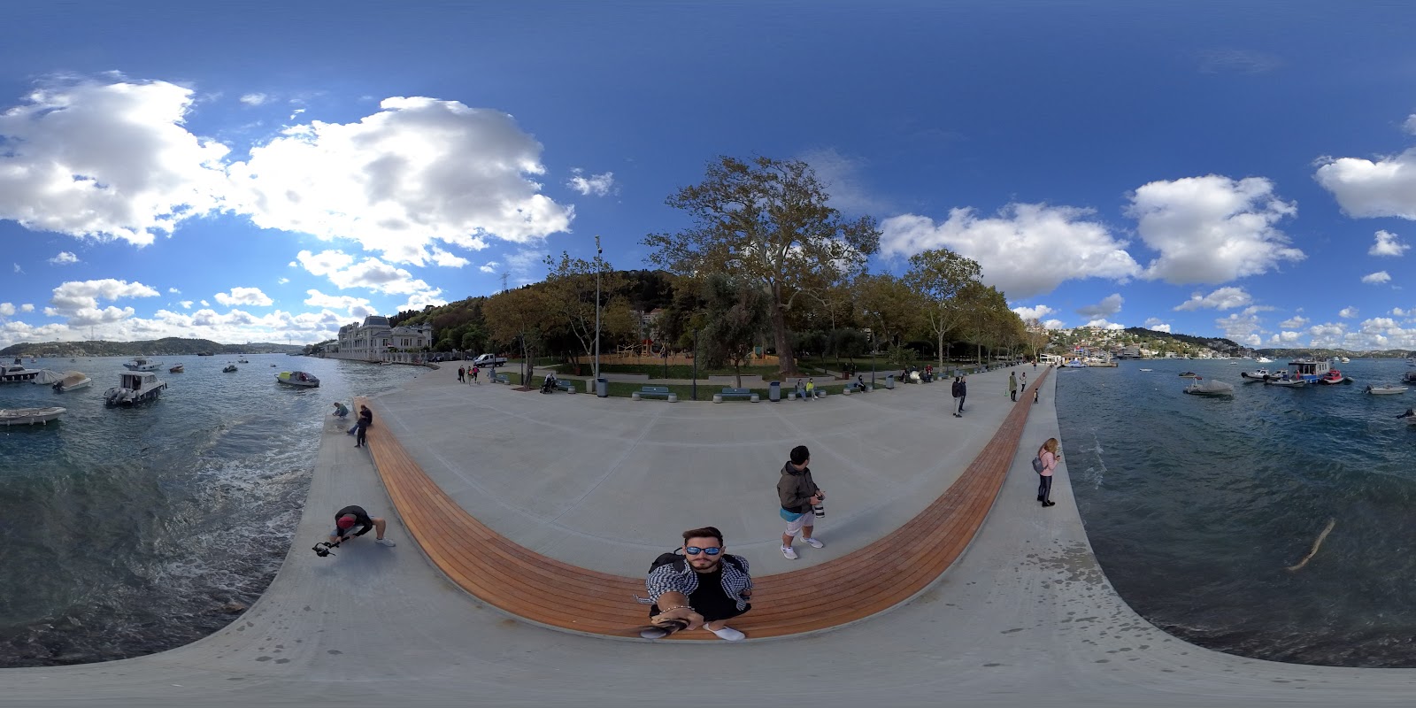 İBB Türkan Sabancı Bebek Parkı — fotoğraf 6