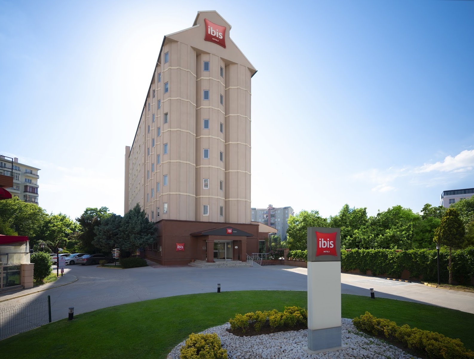 ibis Eskişehir — fotoğraf