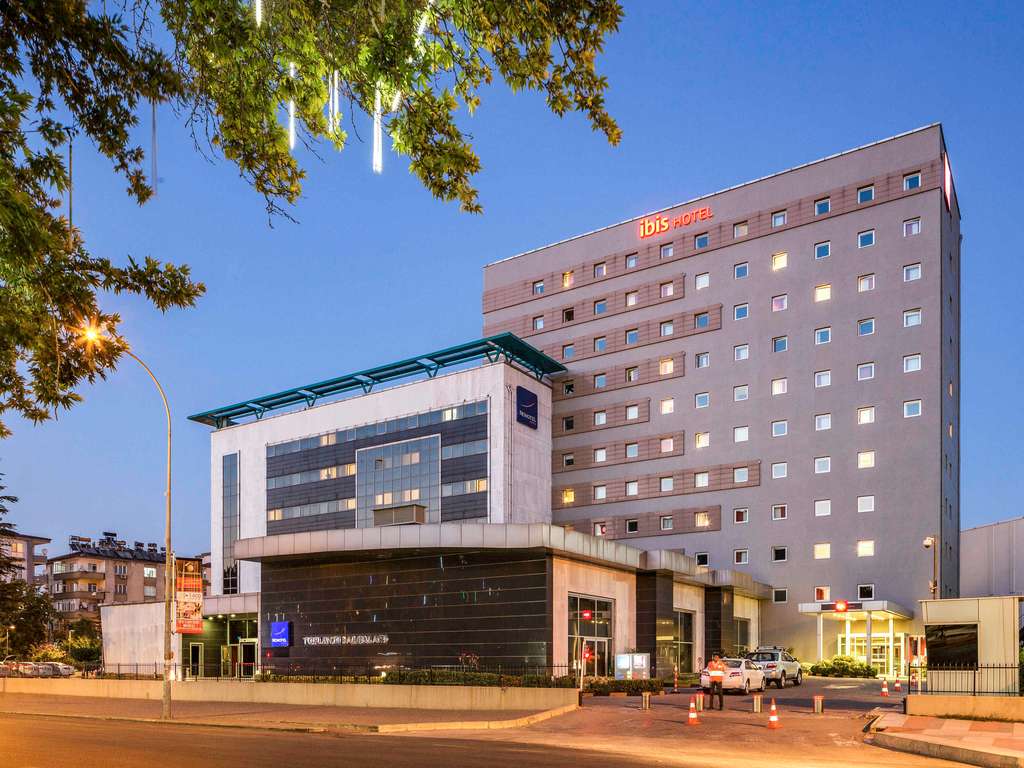 ibis Gaziantep — fotoğraf 1