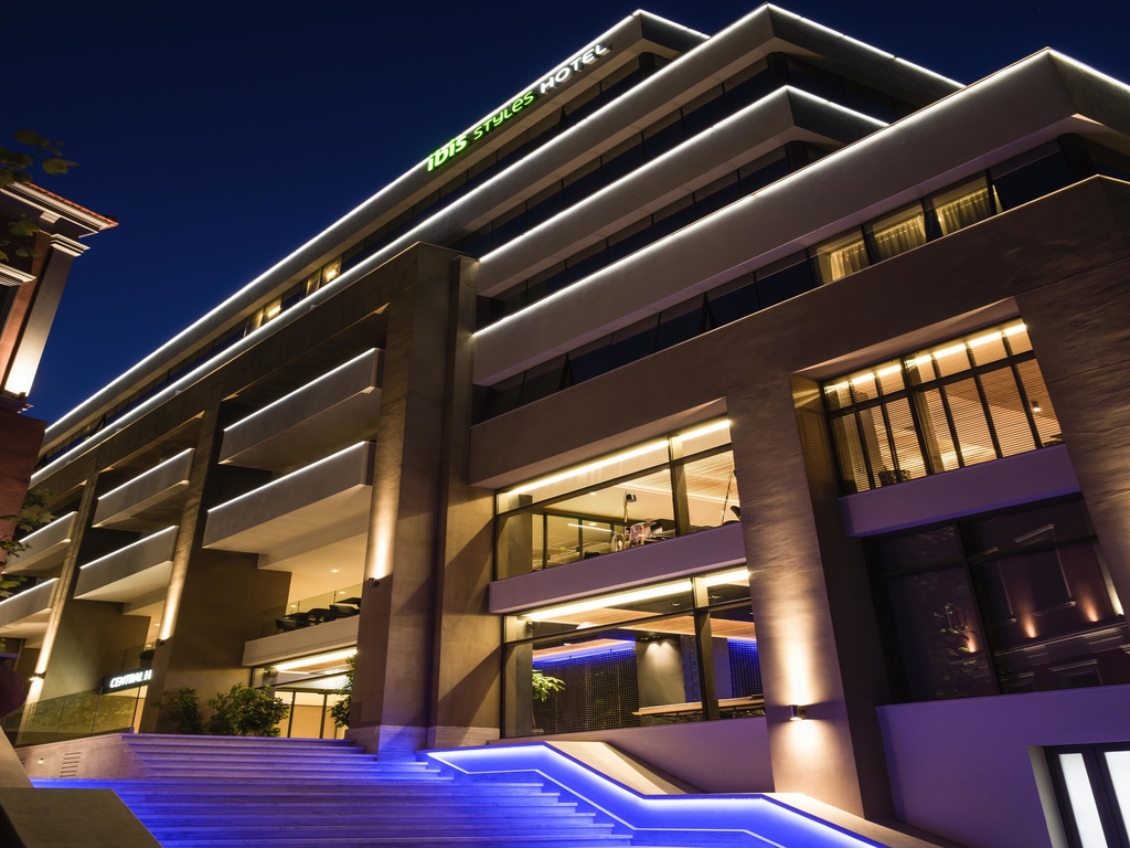 ibis Styles Heraklion Central — photo