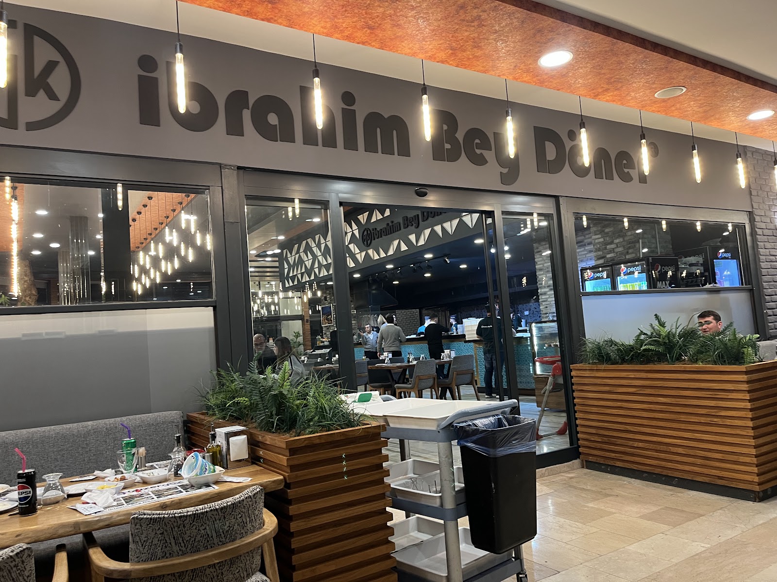 İbrahim Bey Döner — fotoğraf