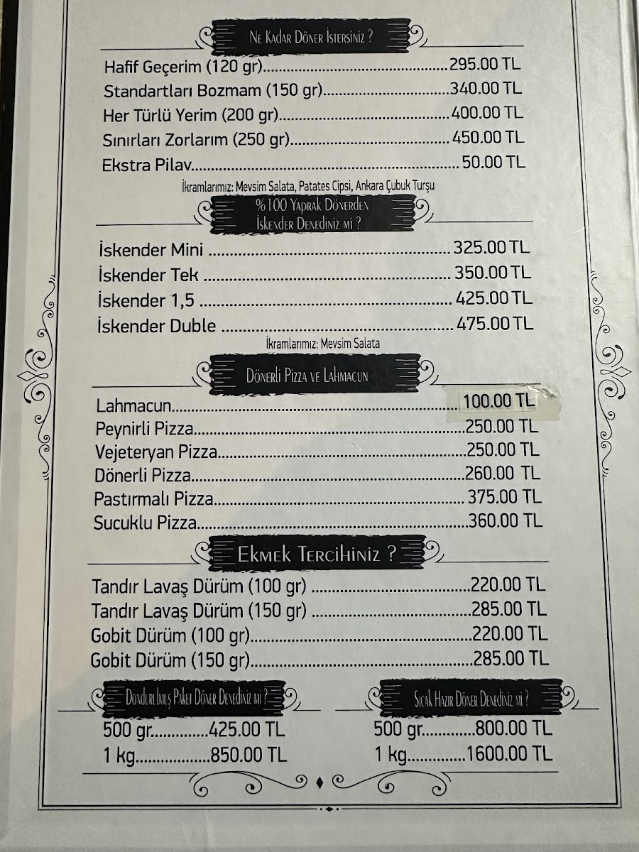 İbrahim Bey Döner — fotoğraf 4