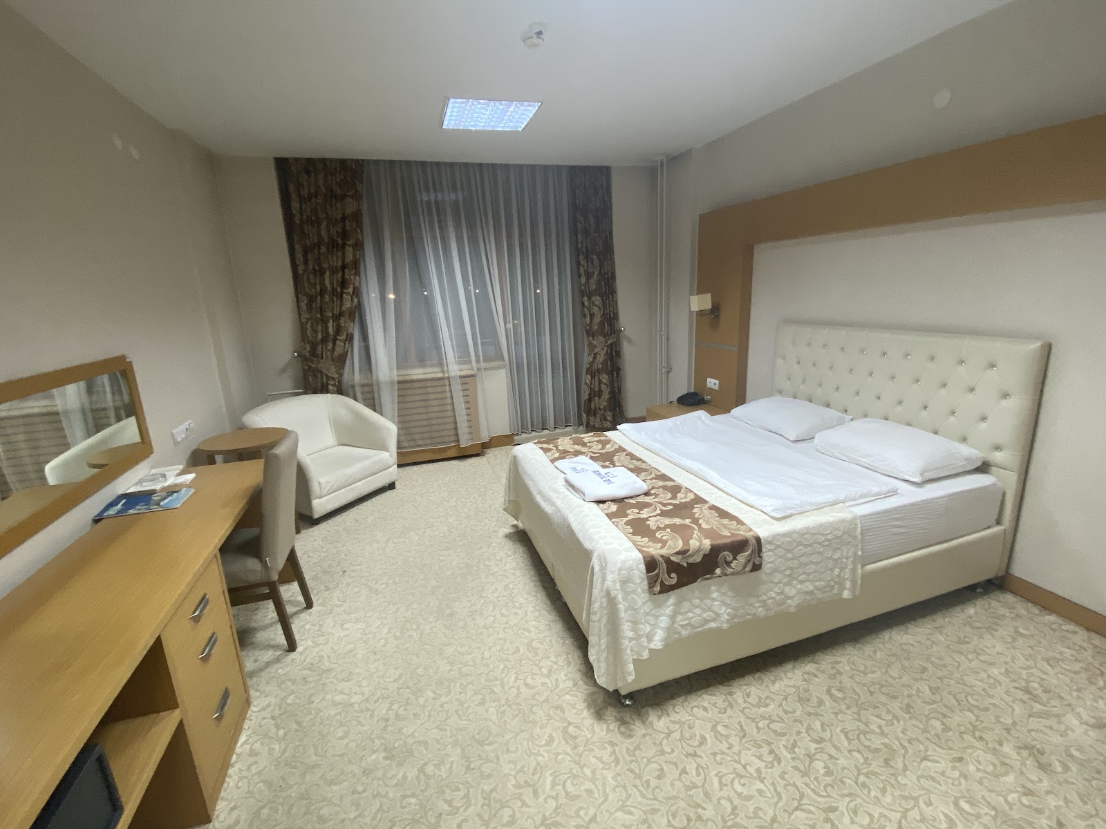 İbrahim Çeçen Üniversitesi konukevi — fotoğraf 2