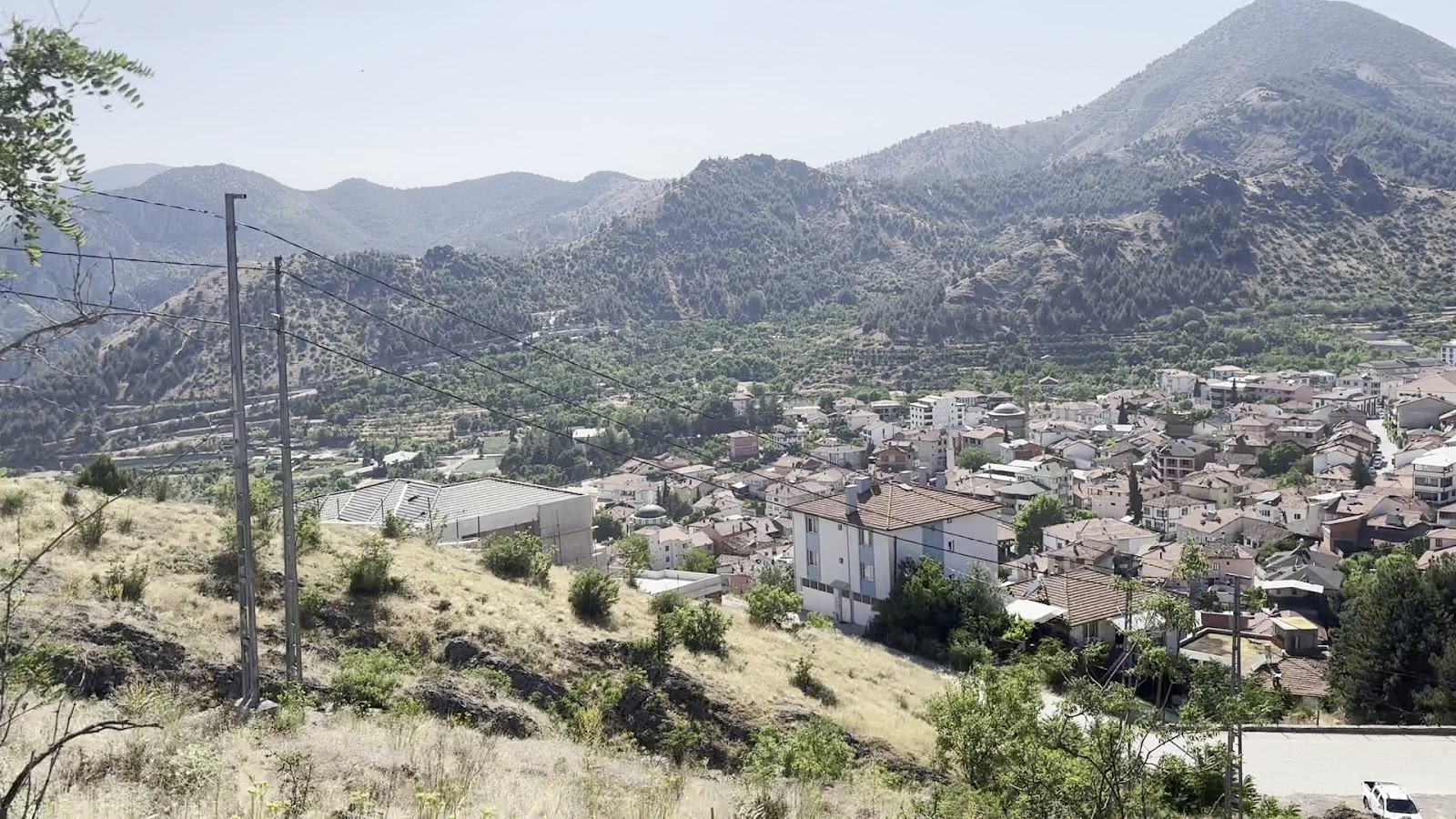 İBRAHİM DEDE KABRİSTANI — fotoğraf 3