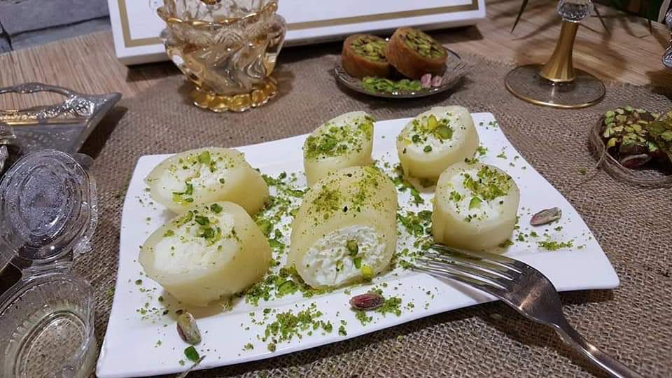 İBRAHİM ETHEM İŞKEMBE PAÇA IZGARA SALONU — fotoğraf 2