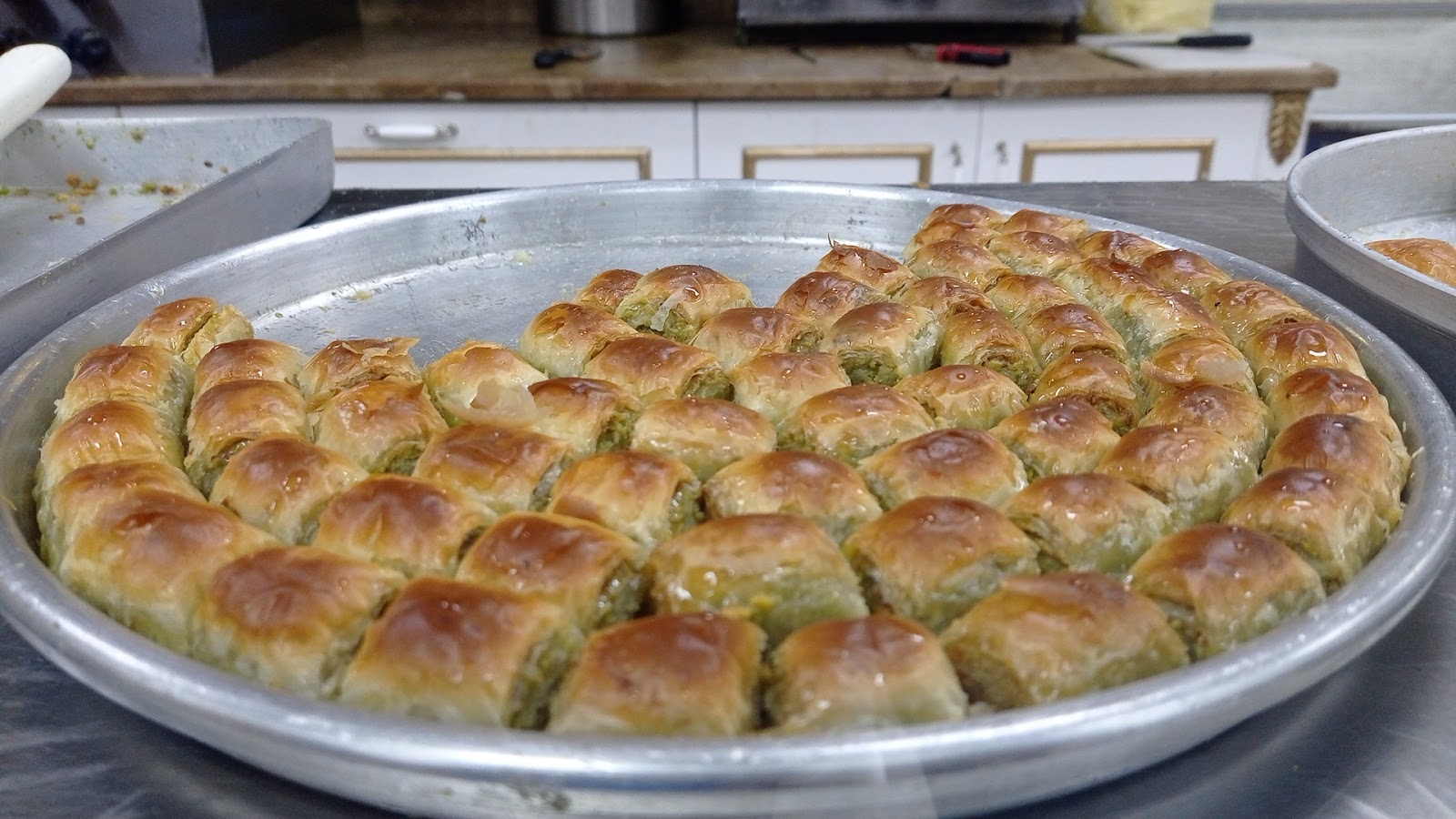 İbrahim Oğulları Künefe - Baklava - Katmer — fotoğraf 4