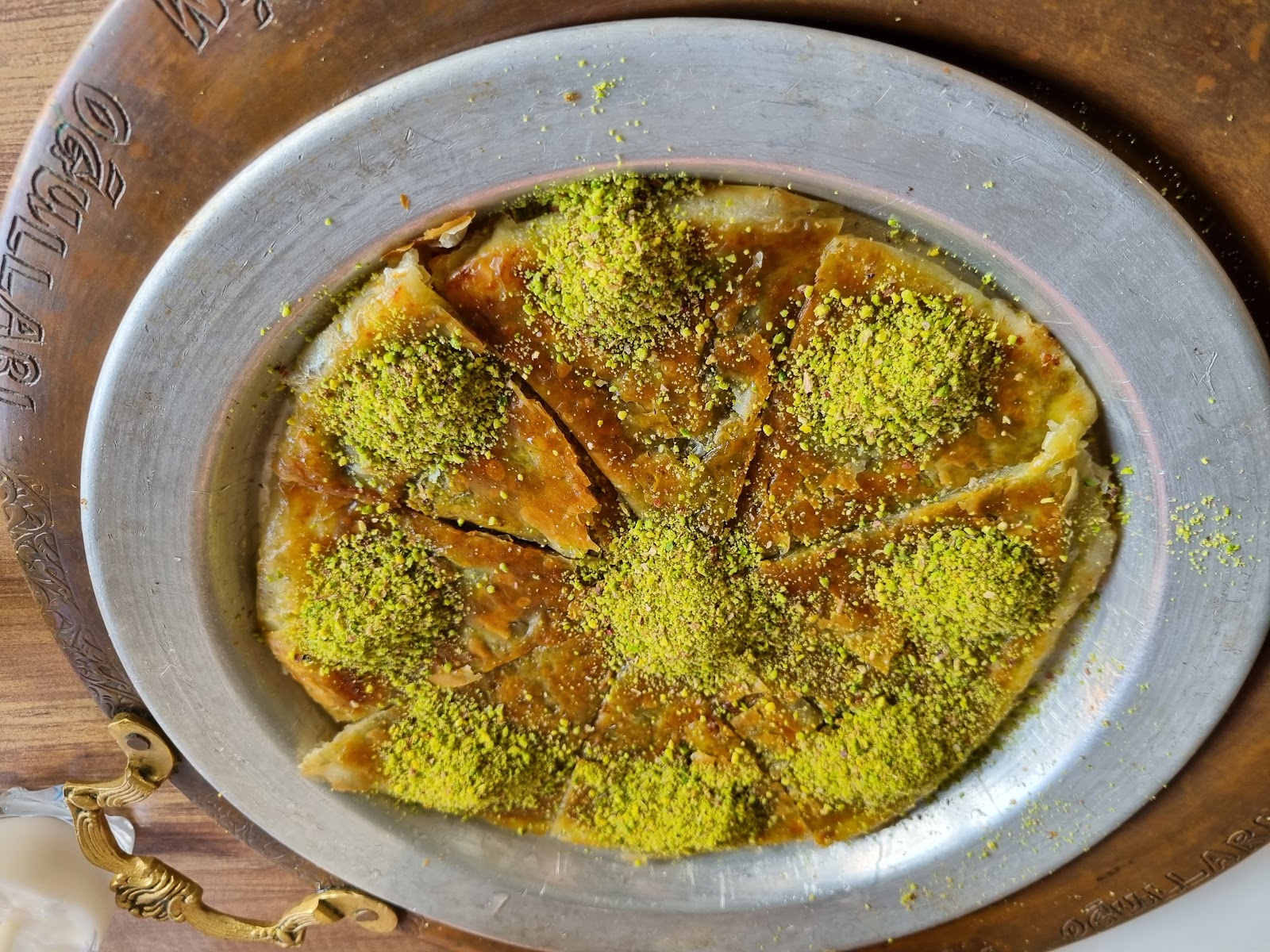 İbrahim Oğulları Künefe - Baklava - Katmer — photo 8