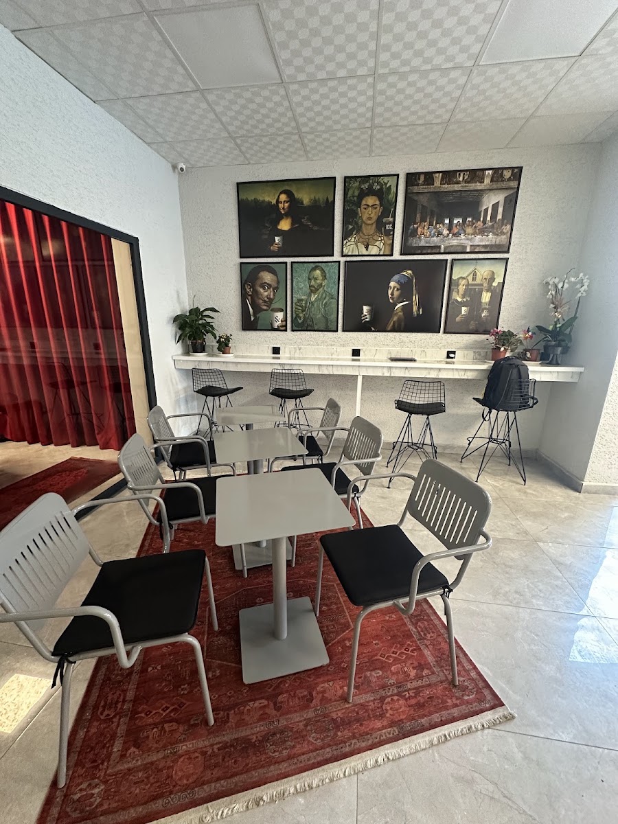 ICC COFFEE ROASTERY l ISTANBUL COFFEE COMPANY — photo
