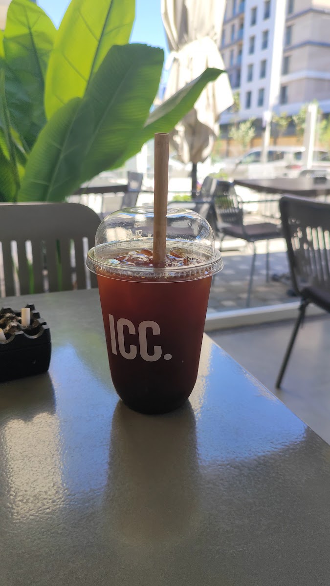 ICC COFFEE ROASTERY l ISTANBUL COFFEE COMPANY — photo 3