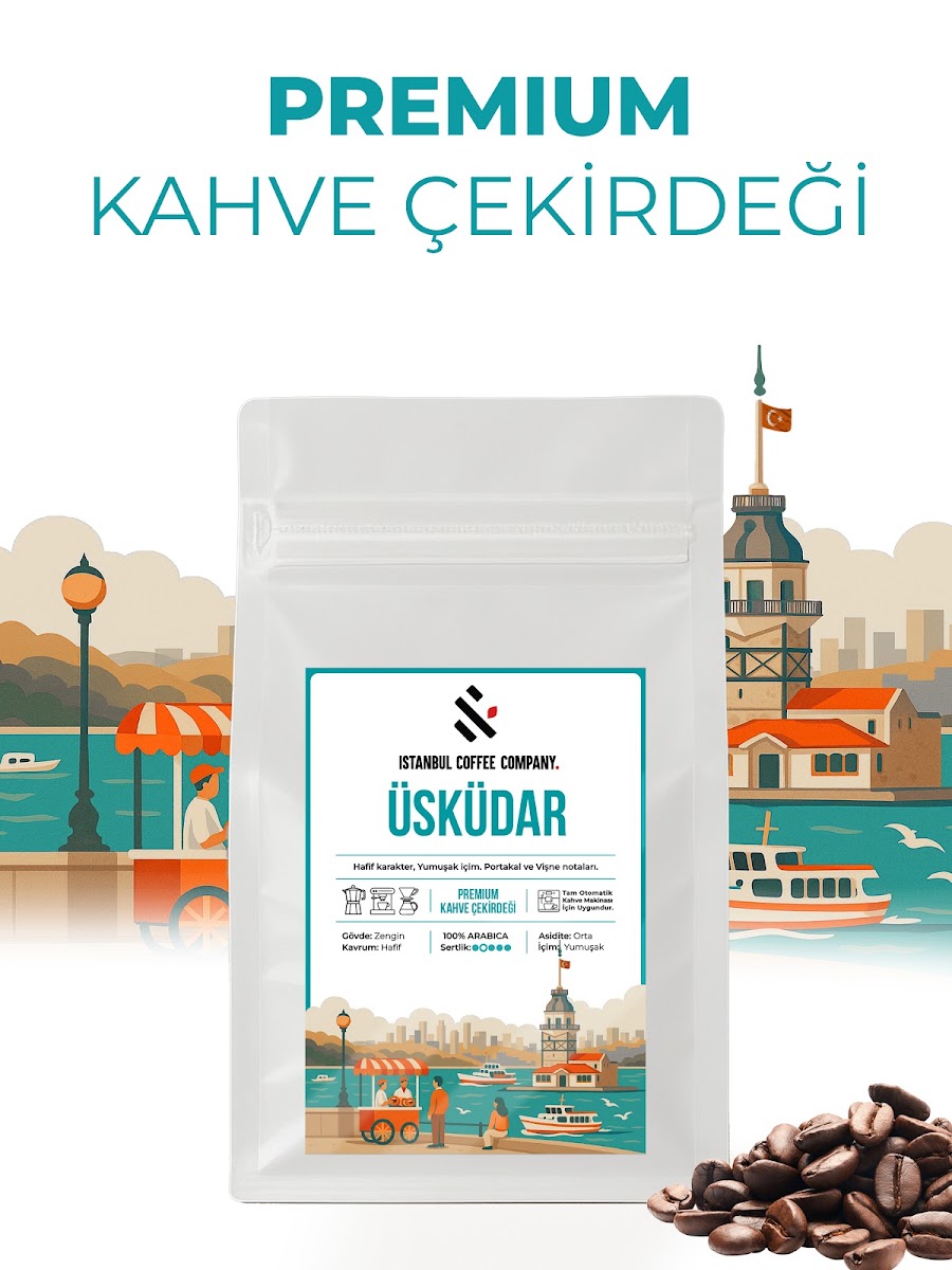 ICC COFFEE ROASTERY l ISTANBUL COFFEE COMPANY — photo 4