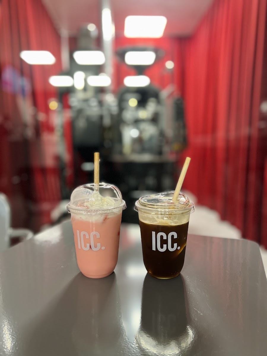 ICC COFFEE ROASTERY l ISTANBUL COFFEE COMPANY — photo 5