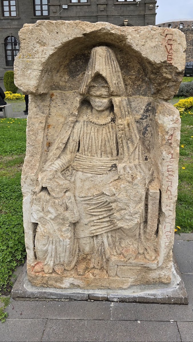 İçkale Açık Hava Müzesi — fotoğraf 2