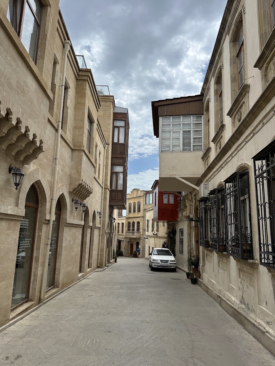 İçərişəhər — photo 2