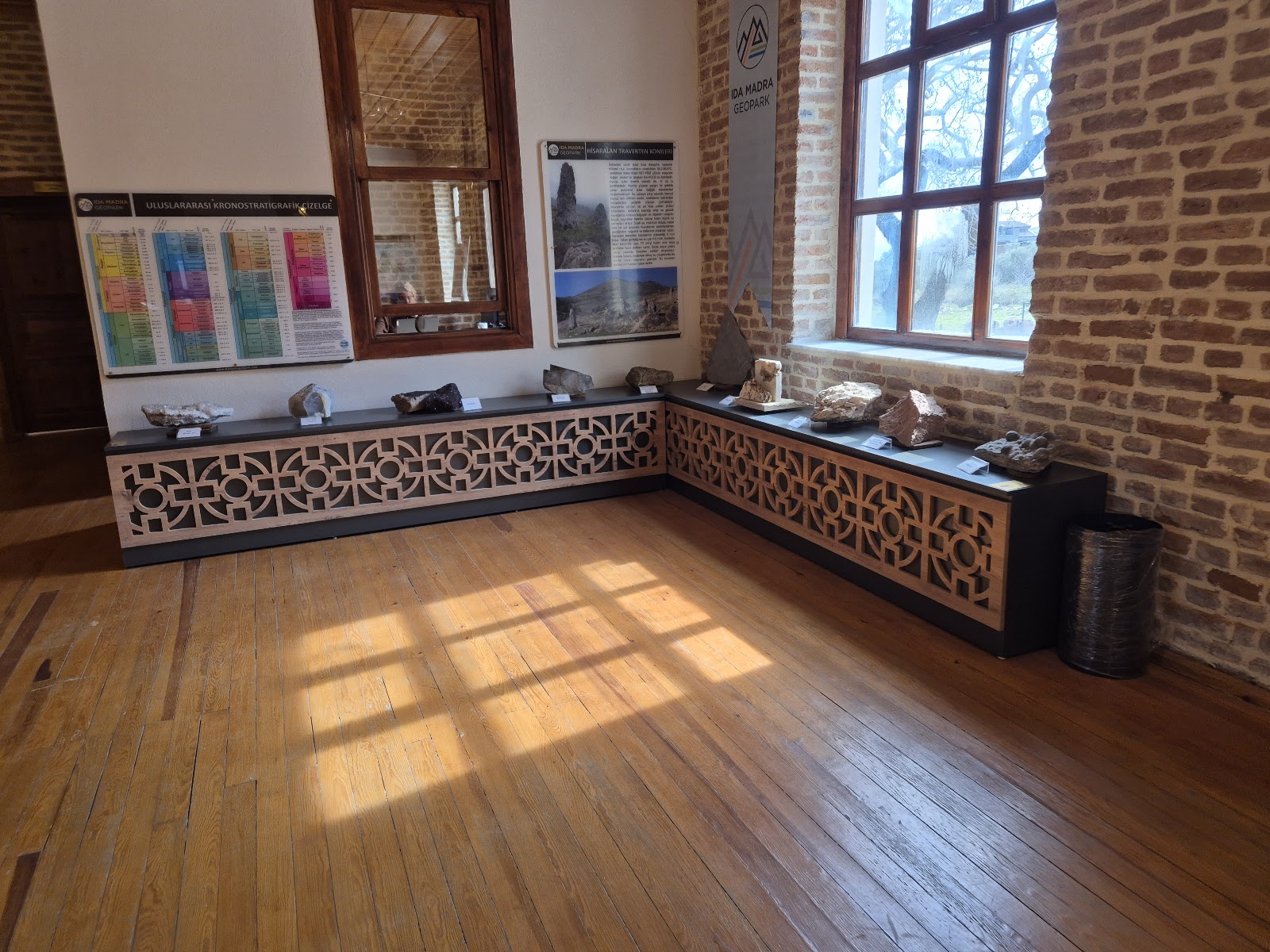 İda Madra Jeopark Müzesi — fotoğraf 2