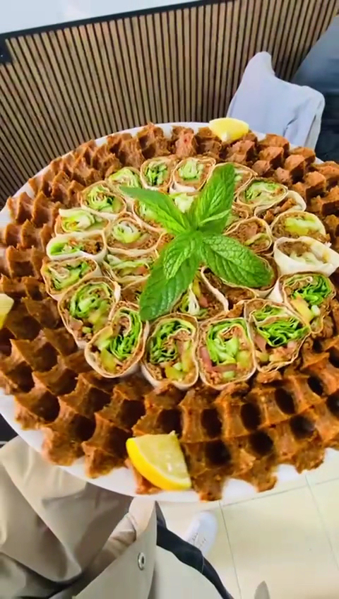 İdil Organik lezzet çiğköfte — fotoğraf 3