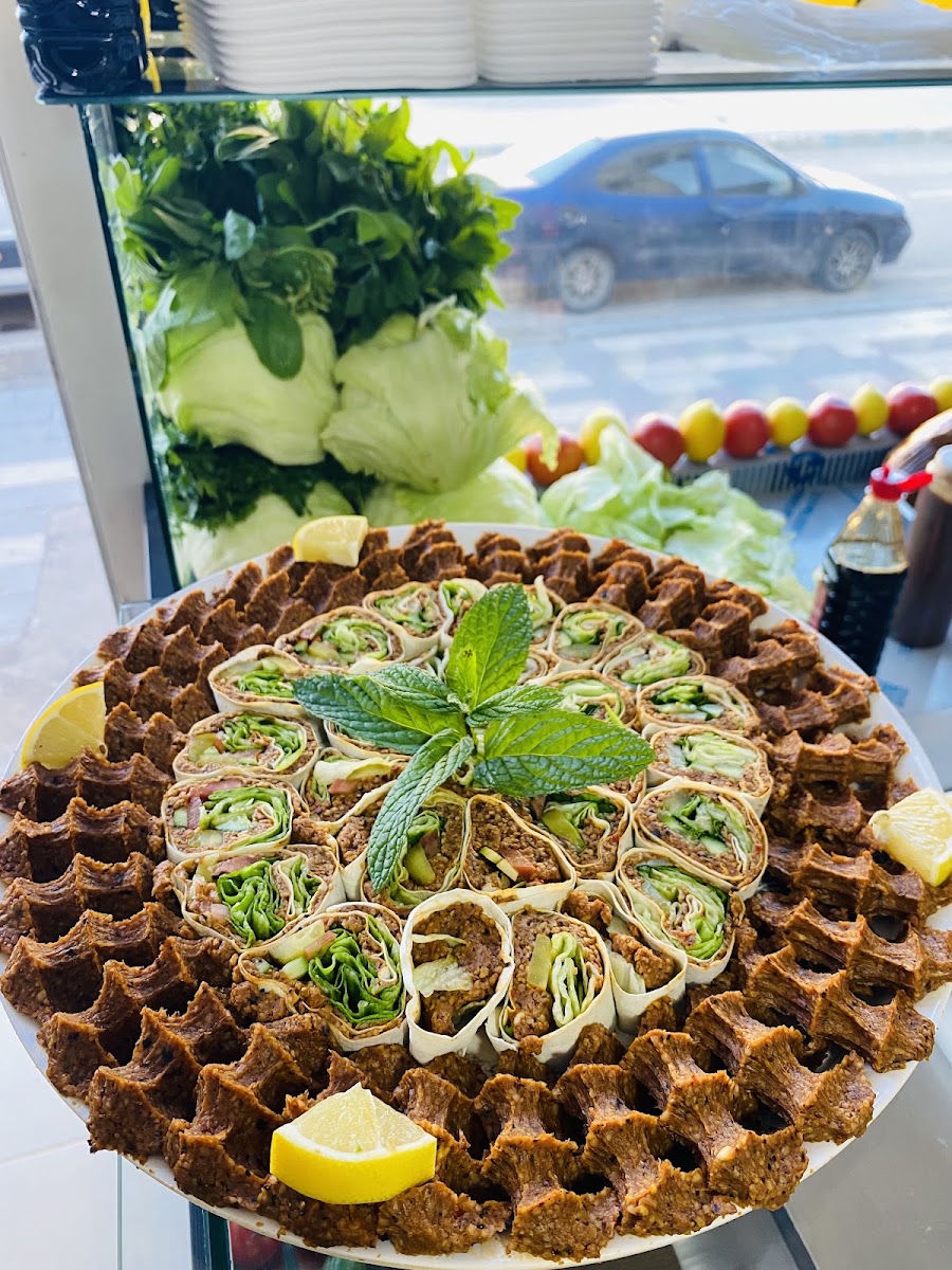 İdil Organik lezzet çiğköfte — fotoğraf 4