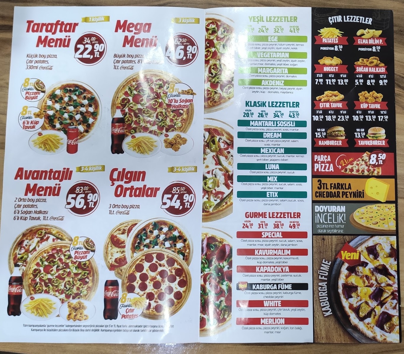 İdil Pasaport Pizza — fotoğraf 2