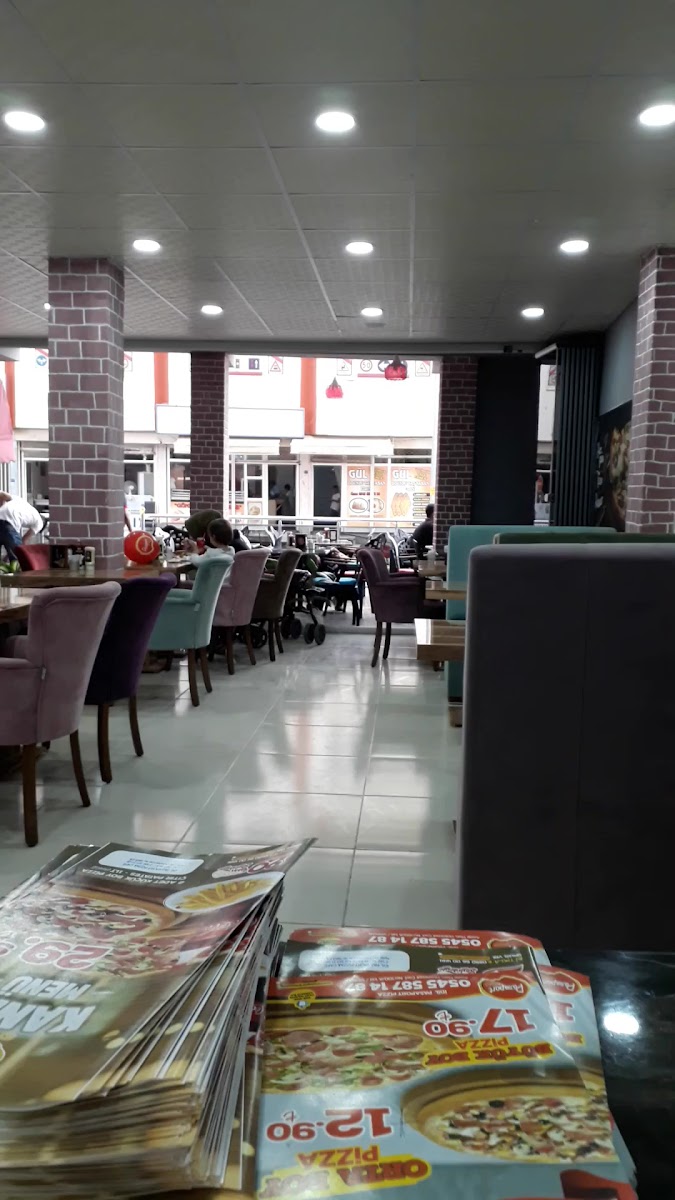 İdil Pasaport Pizza — fotoğraf 3