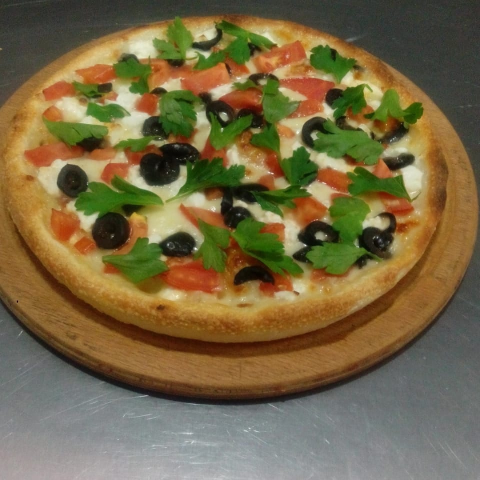 İdil Pasaport Pizza — fotoğraf 4