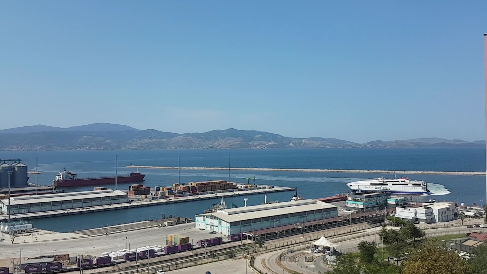 İDO Bandırma Feribot İskelesi — fotoğraf 4