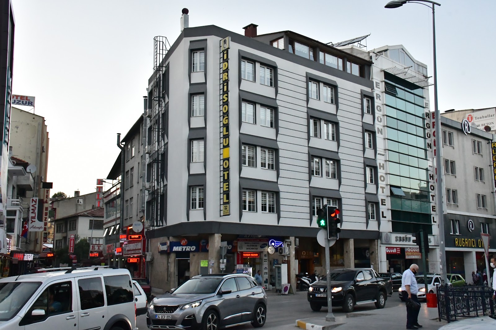 İdrisoğlu Otel — fotoğraf