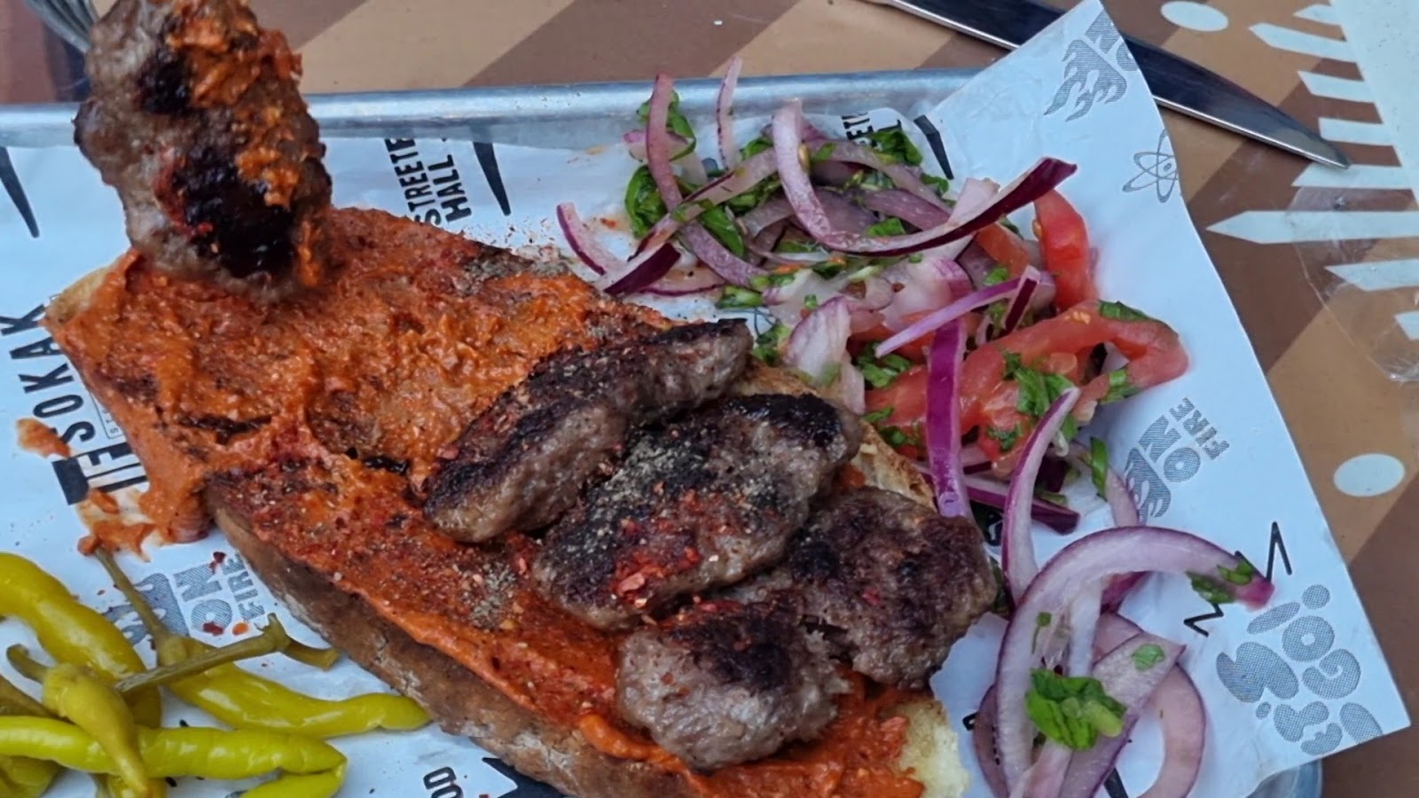 IF Sokak Tunus — fotoğraf 3